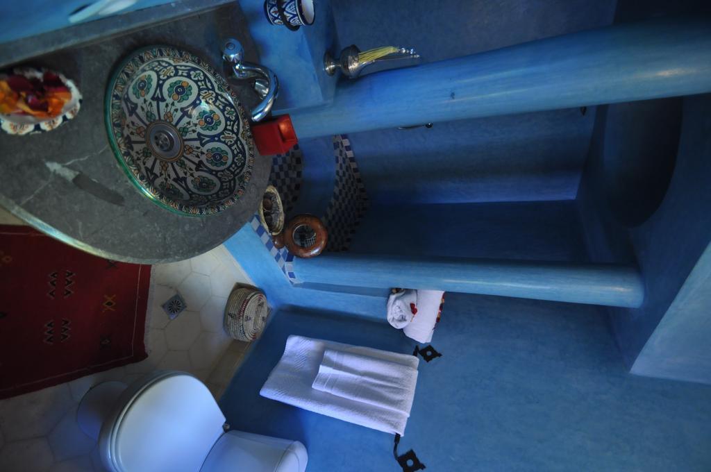 Riad La Famille Marrakesh Habitación foto